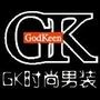 GodKeen品牌男装个性时尚,诠释自由.永康南苑路10号店,永康太平洋南龙百货店,期待您的光临

认证：来自腾讯微博认证资料:浙江永康GK男装旗舰店官方微博,浙江永康GK男装旗舰店从事时尚男装销售业